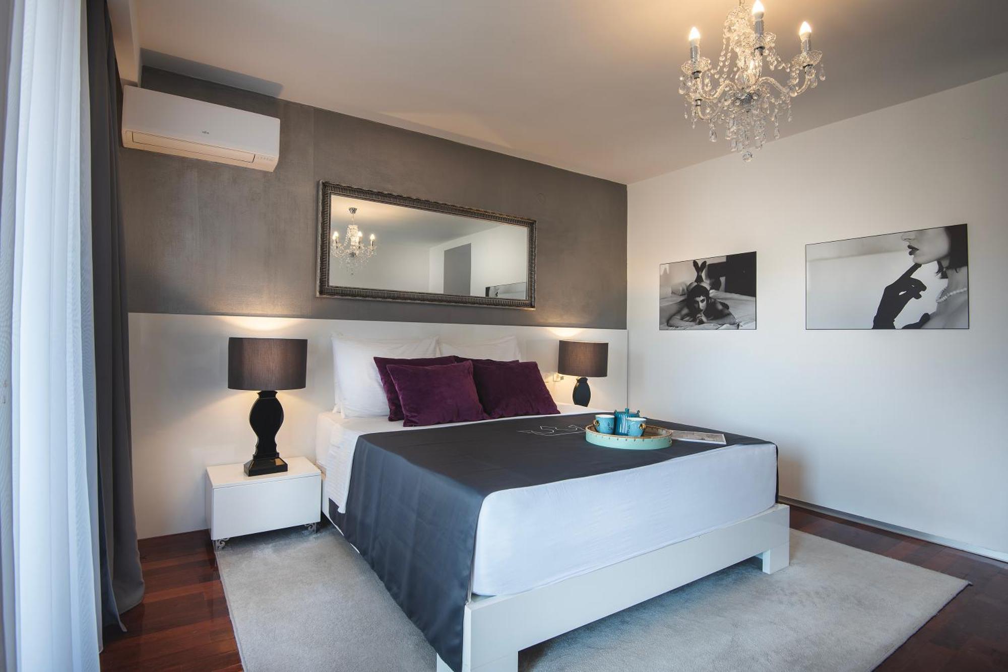 Boutique Hotel Chevalier By Bura Hotels - Adults Only Медулин Екстериор снимка