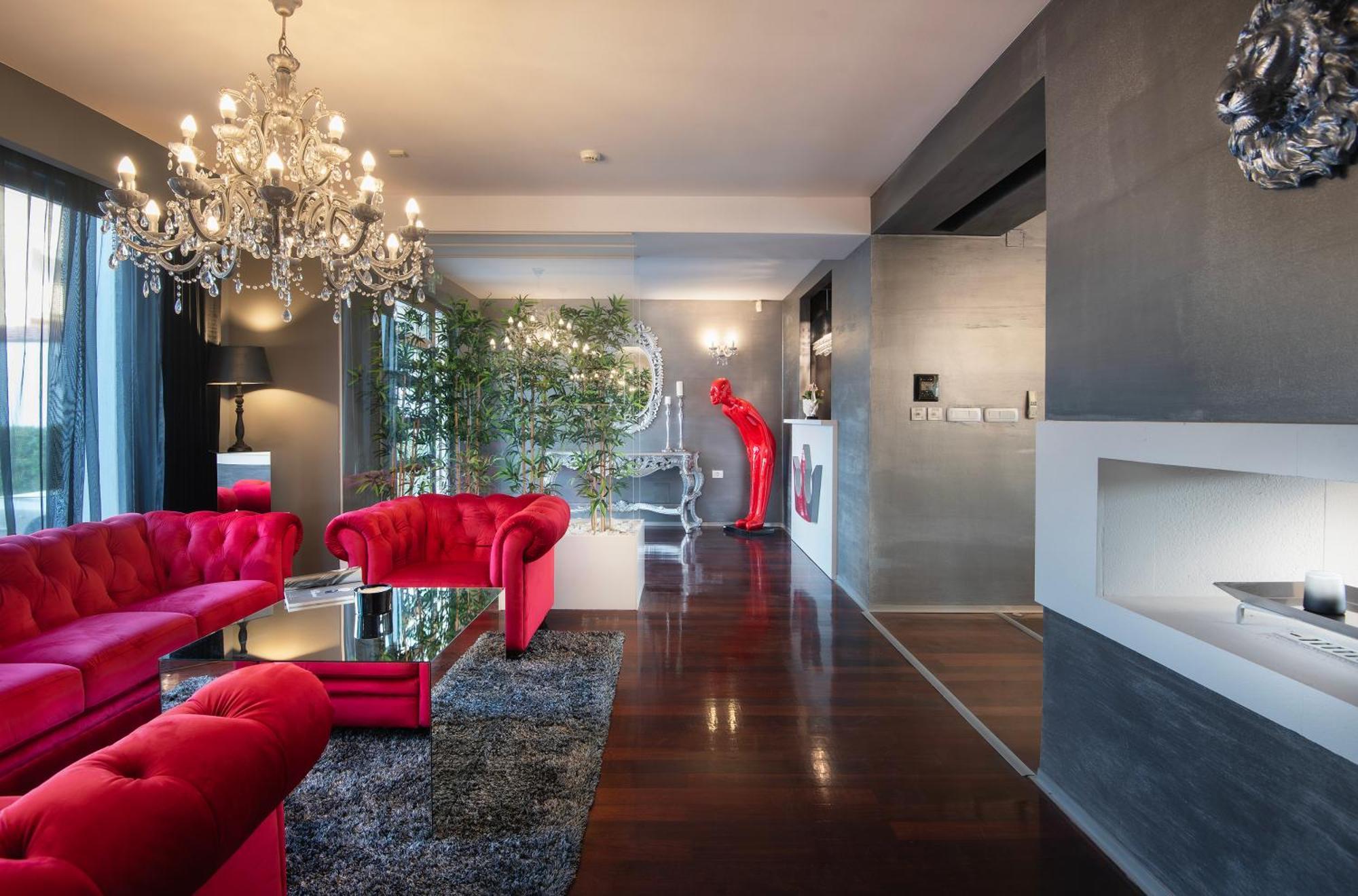 Boutique Hotel Chevalier By Bura Hotels - Adults Only Медулин Екстериор снимка