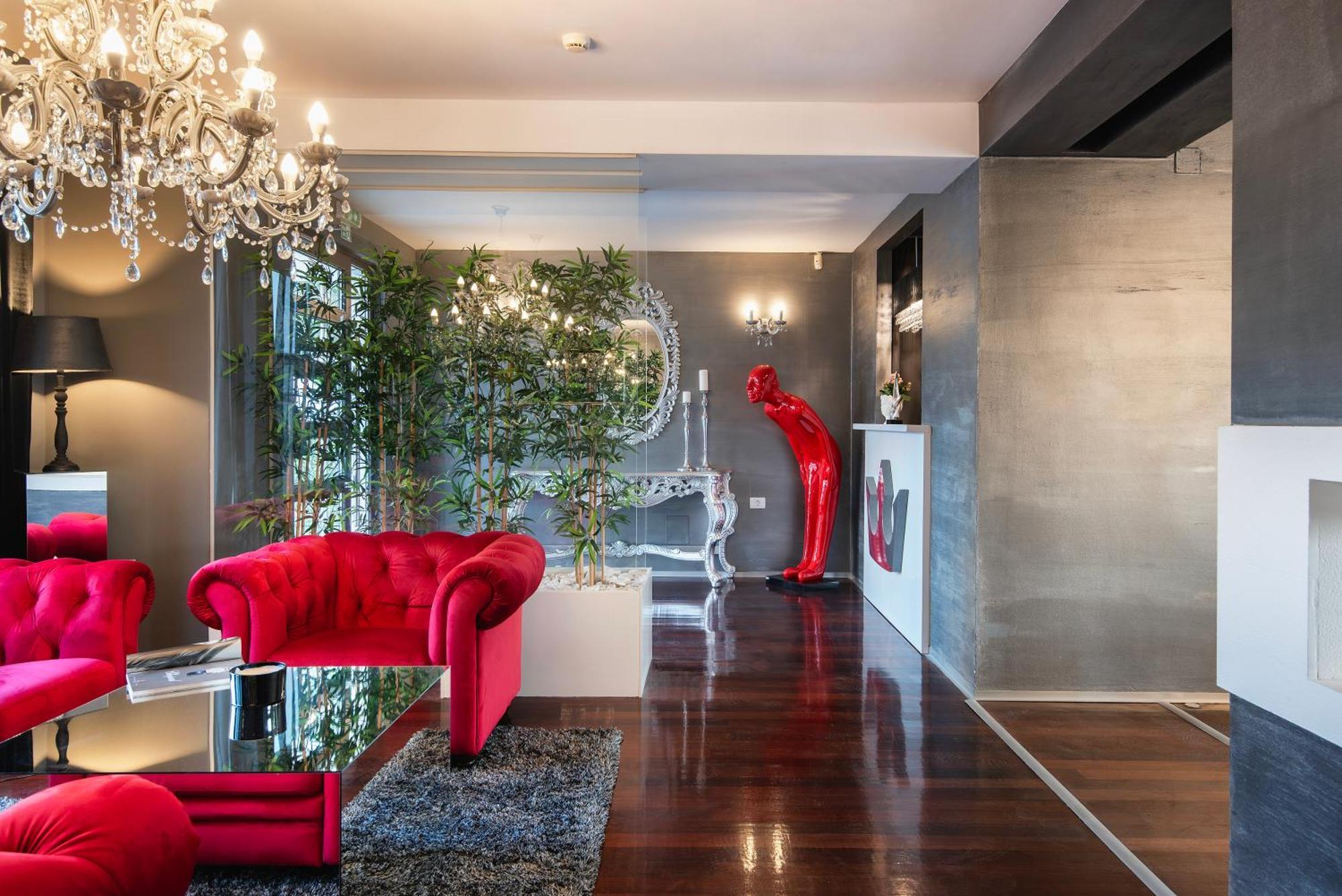 Boutique Hotel Chevalier By Bura Hotels - Adults Only Медулин Екстериор снимка