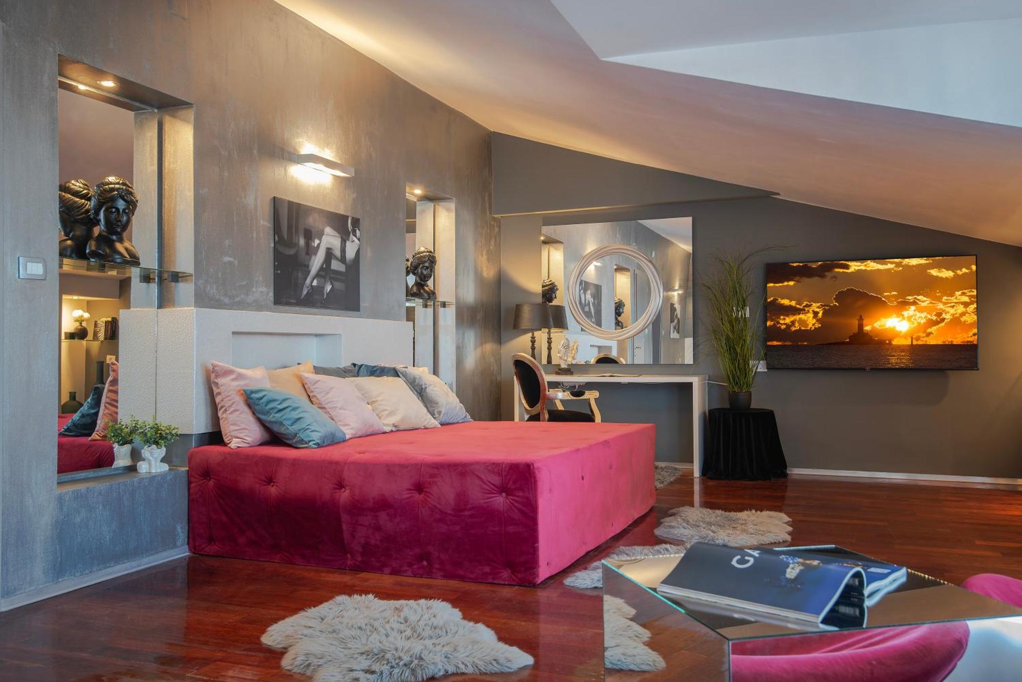 Boutique Hotel Chevalier By Bura Hotels - Adults Only Медулин Екстериор снимка