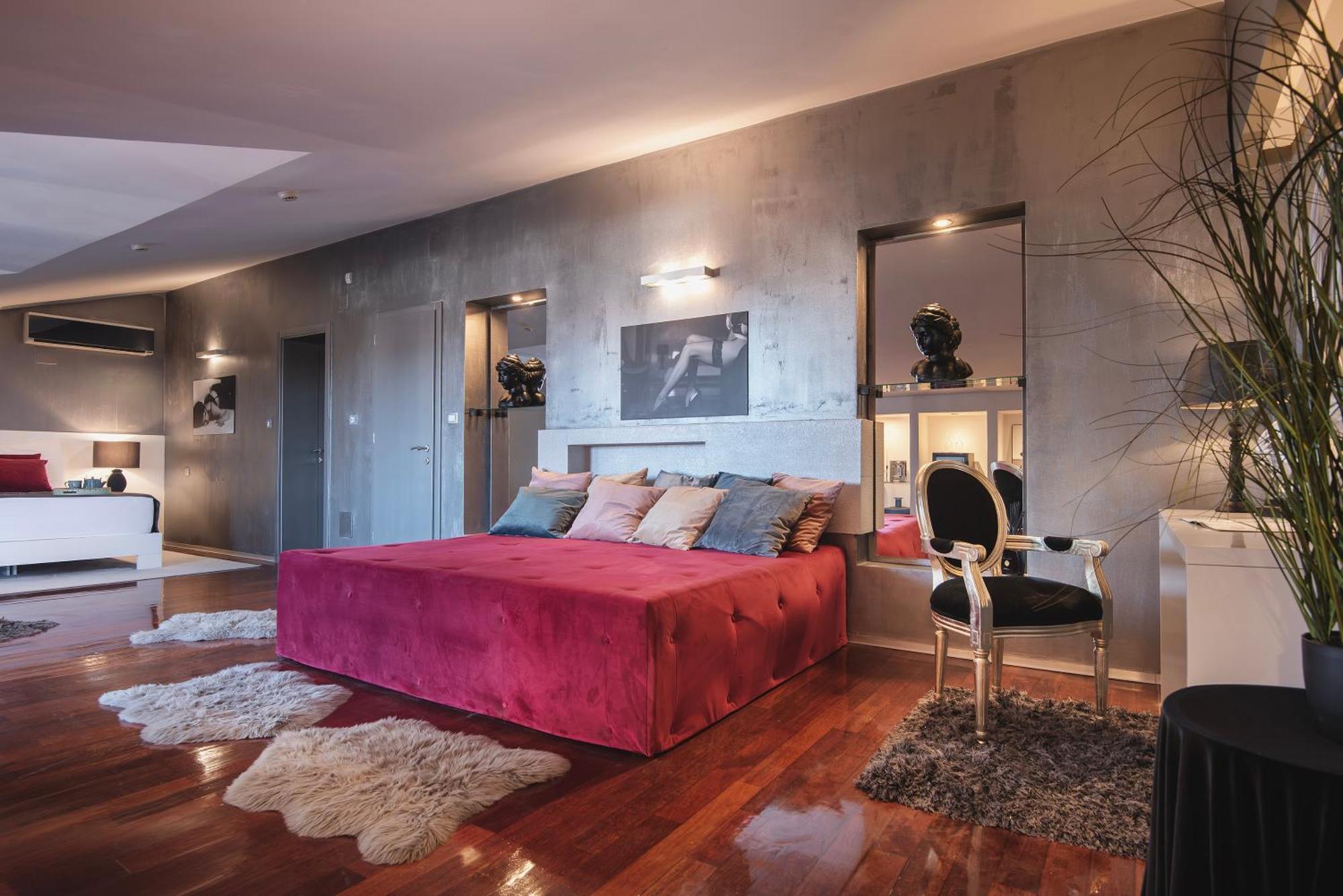 Boutique Hotel Chevalier By Bura Hotels - Adults Only Медулин Екстериор снимка