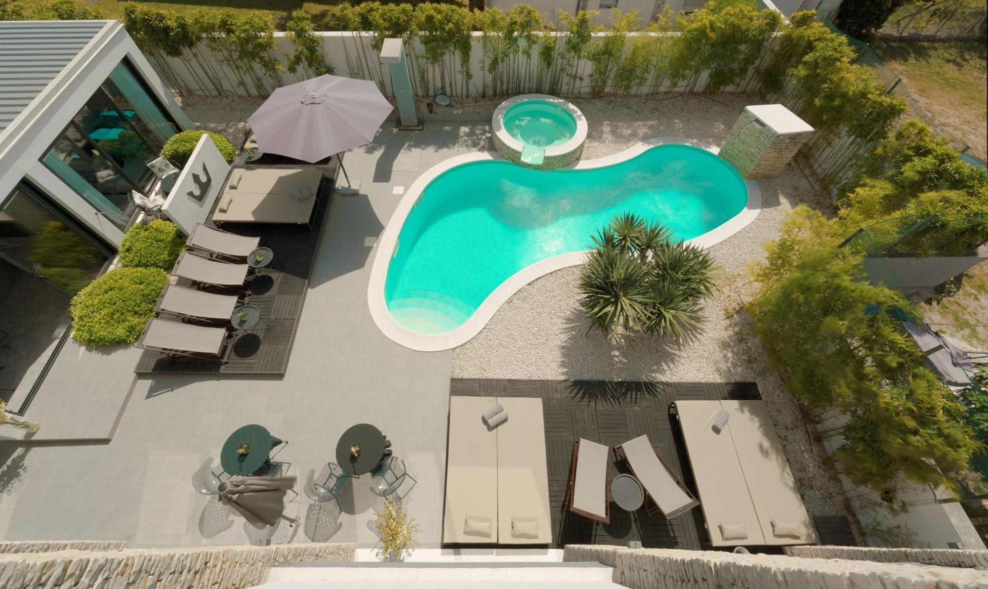 Boutique Hotel Chevalier By Bura Hotels - Adults Only Медулин Екстериор снимка