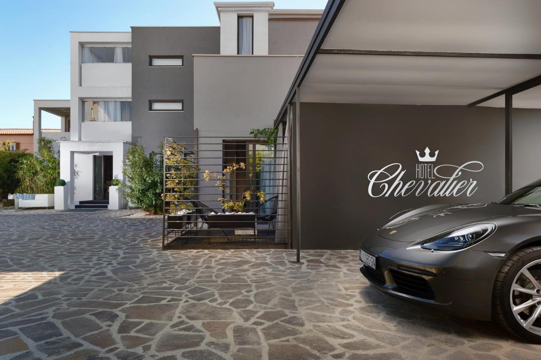 Boutique Hotel Chevalier By Bura Hotels - Adults Only Медулин Екстериор снимка