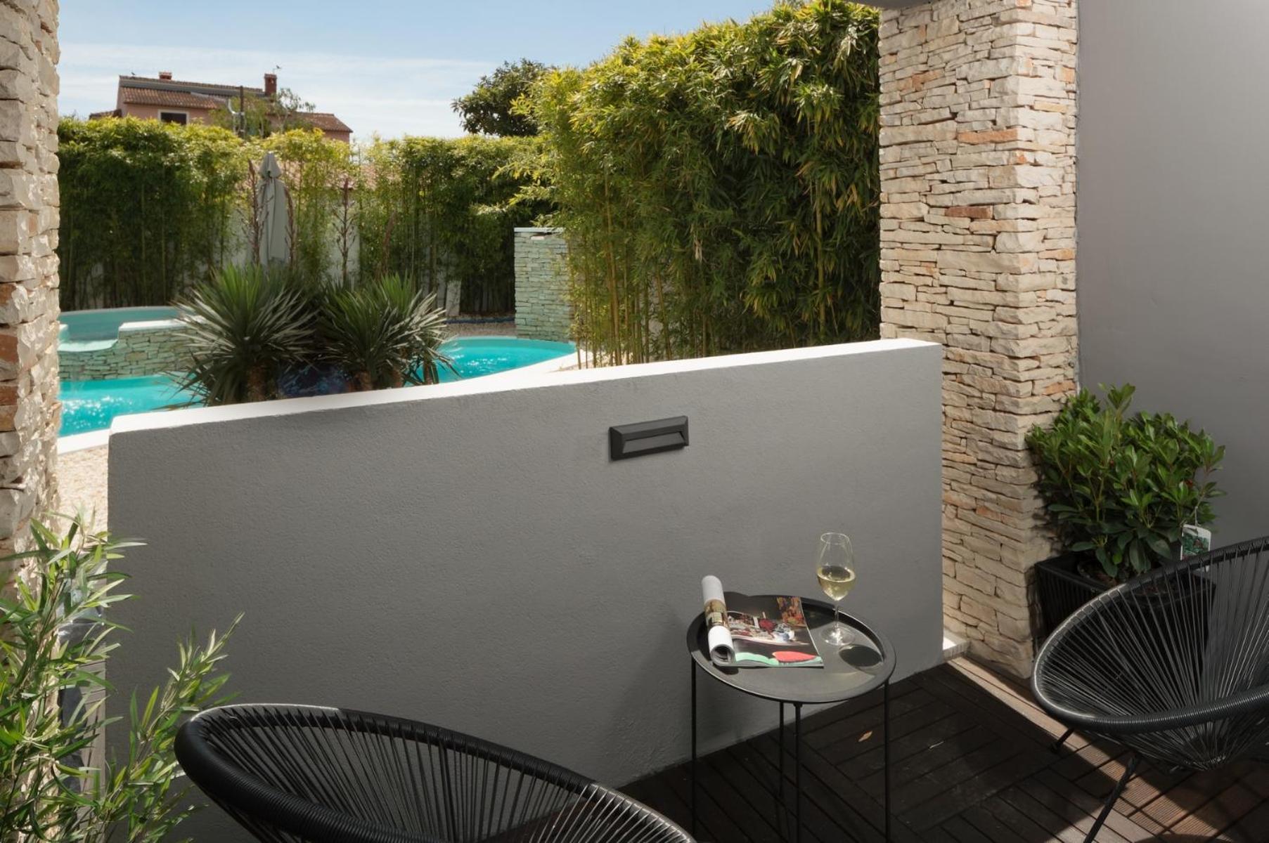 Boutique Hotel Chevalier By Bura Hotels - Adults Only Медулин Екстериор снимка
