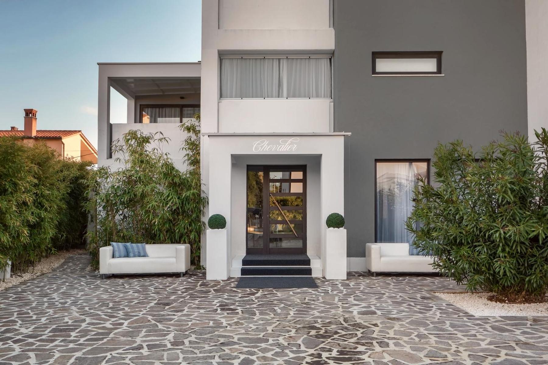 Boutique Hotel Chevalier By Bura Hotels - Adults Only Медулин Екстериор снимка